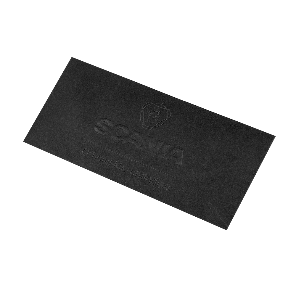 Metal Scania Symbol Keyring