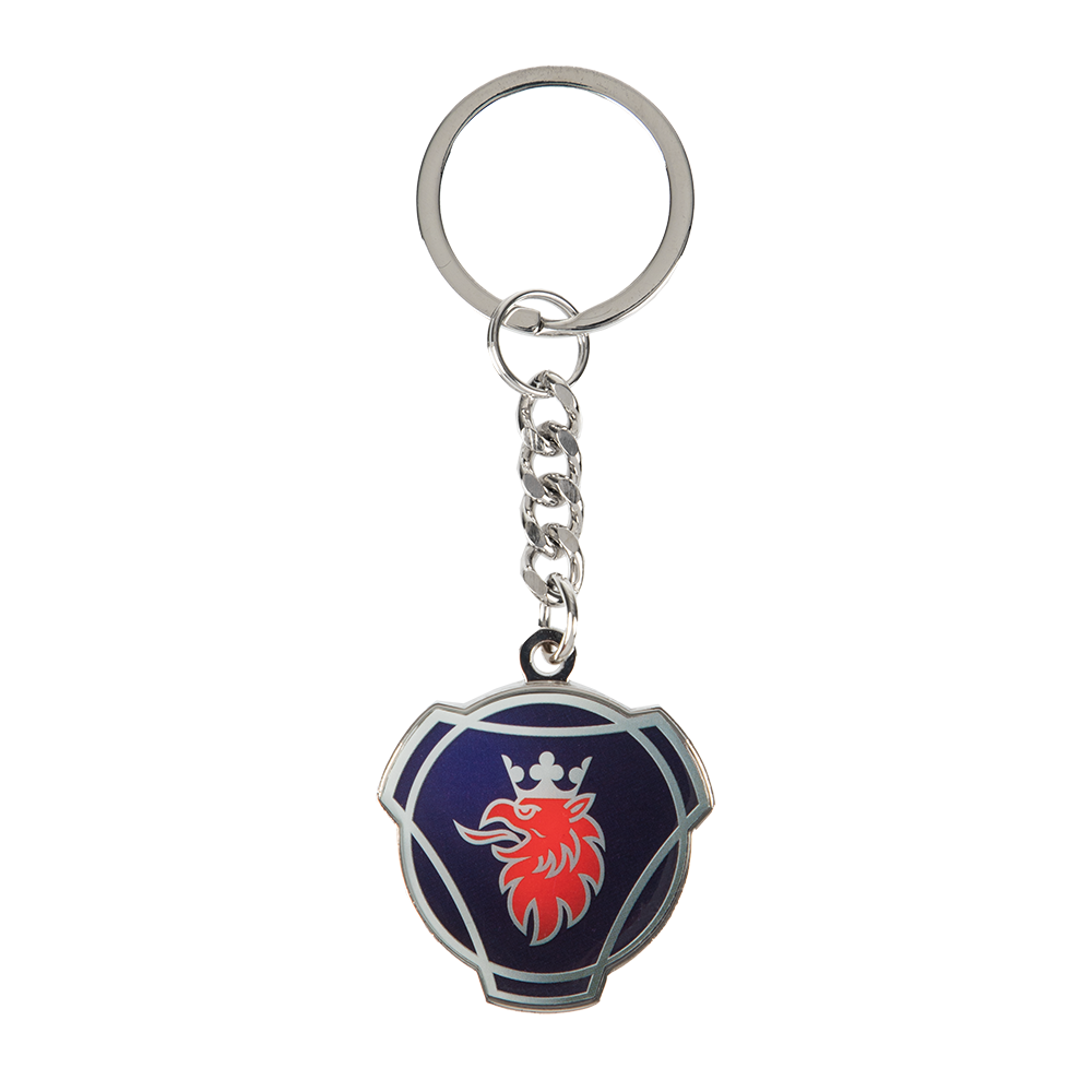 Scania Symbol Keyring