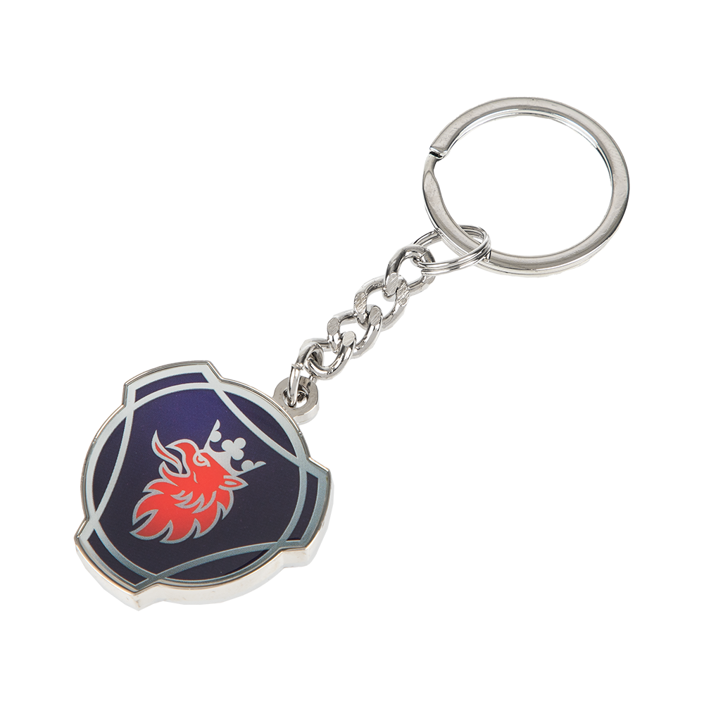 Scania Symbol Keyring