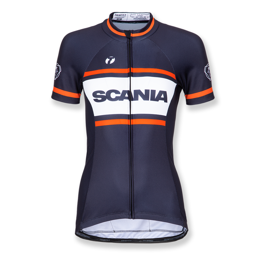 Ladies Cycling Shirt