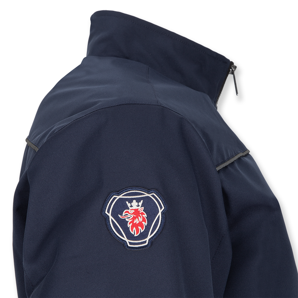 Men's Navy Highline Jacket