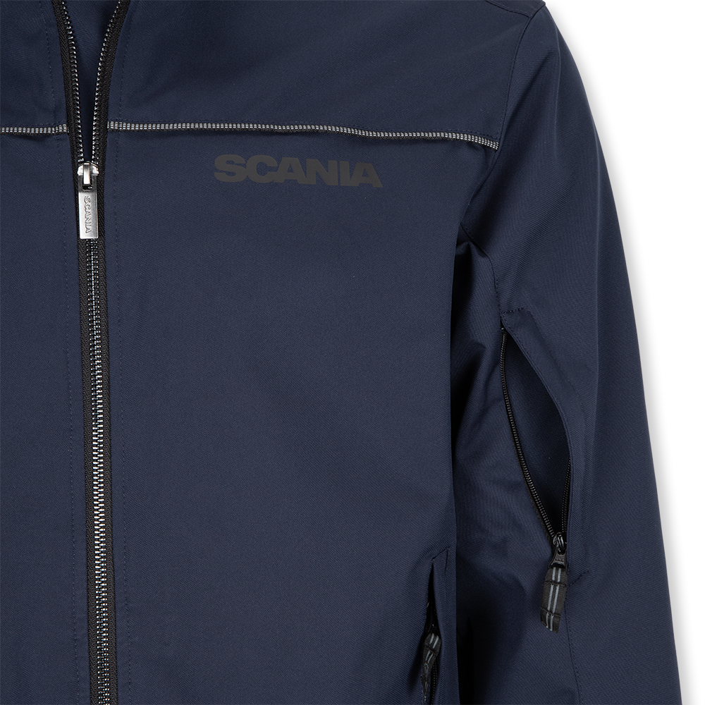 Men's Navy Highline Jacket