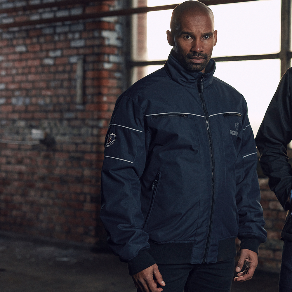 Men's Navy Truck Jacket 3.0