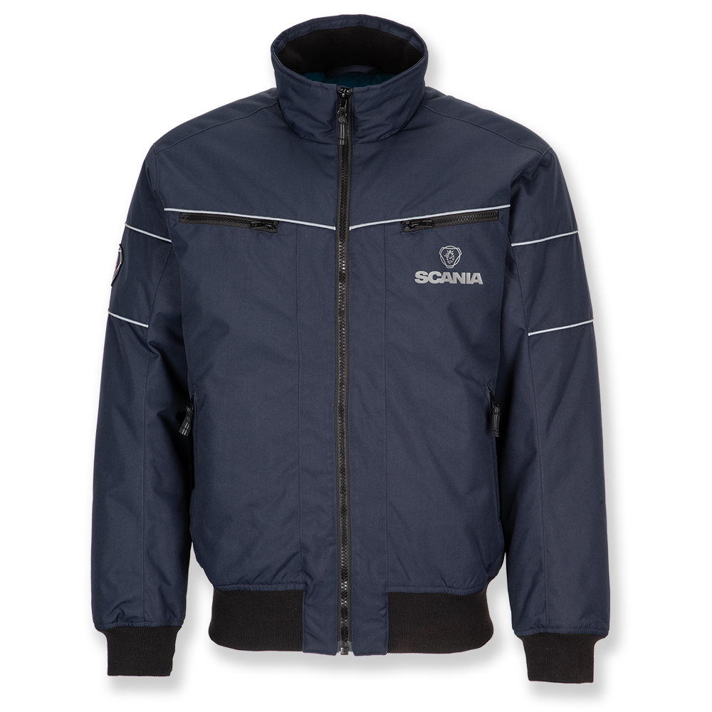 Men's Navy Truck Jacket 3.0