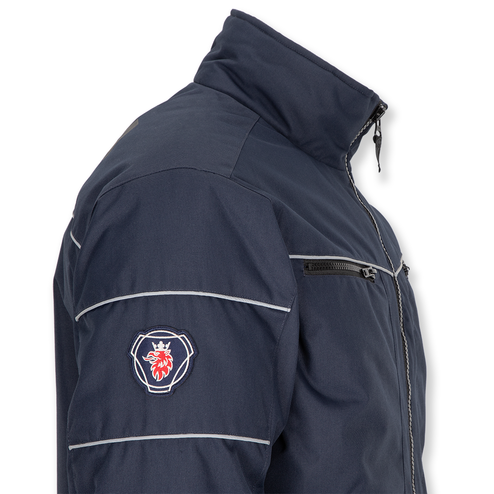 Men's Navy Truck Jacket 3.0