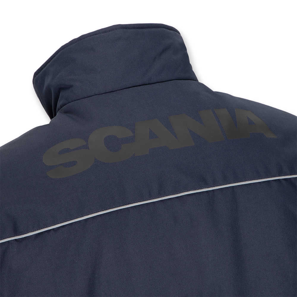 Men's Navy Truck Jacket 3.0