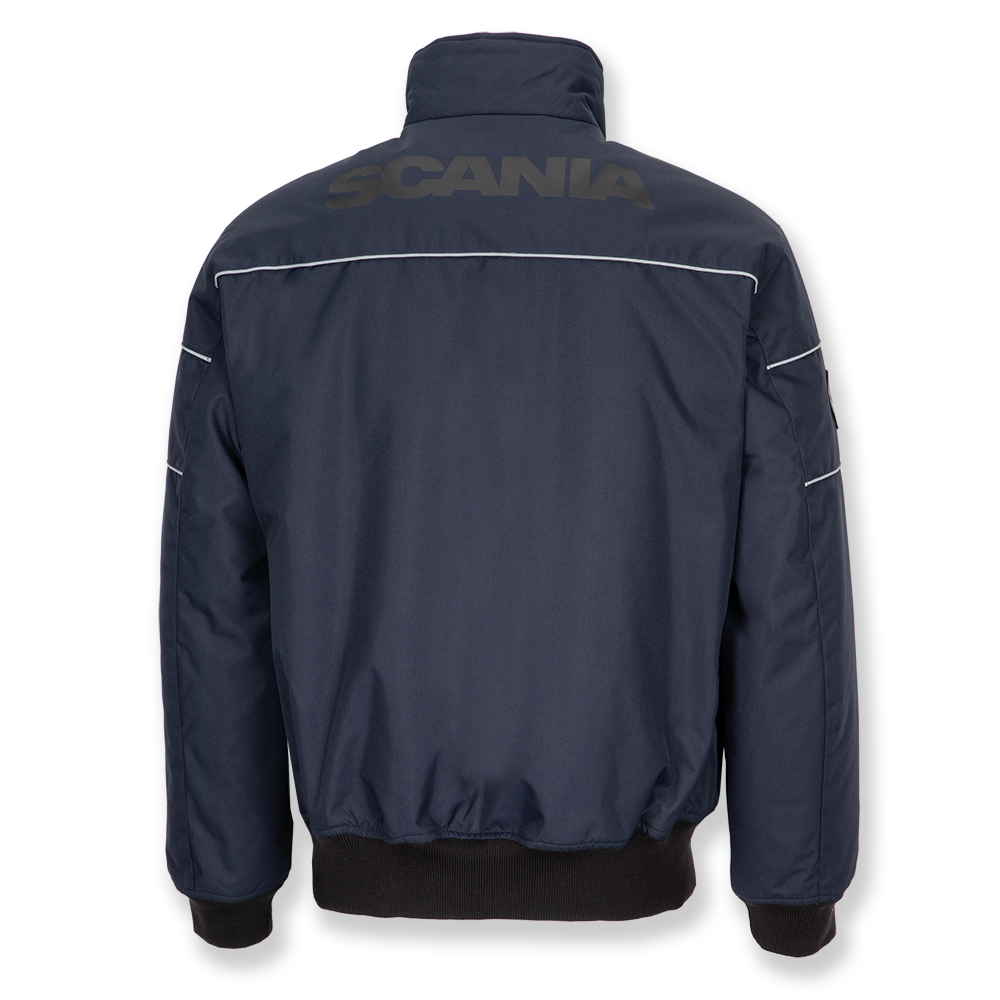 Men's Navy Truck Jacket 3.0