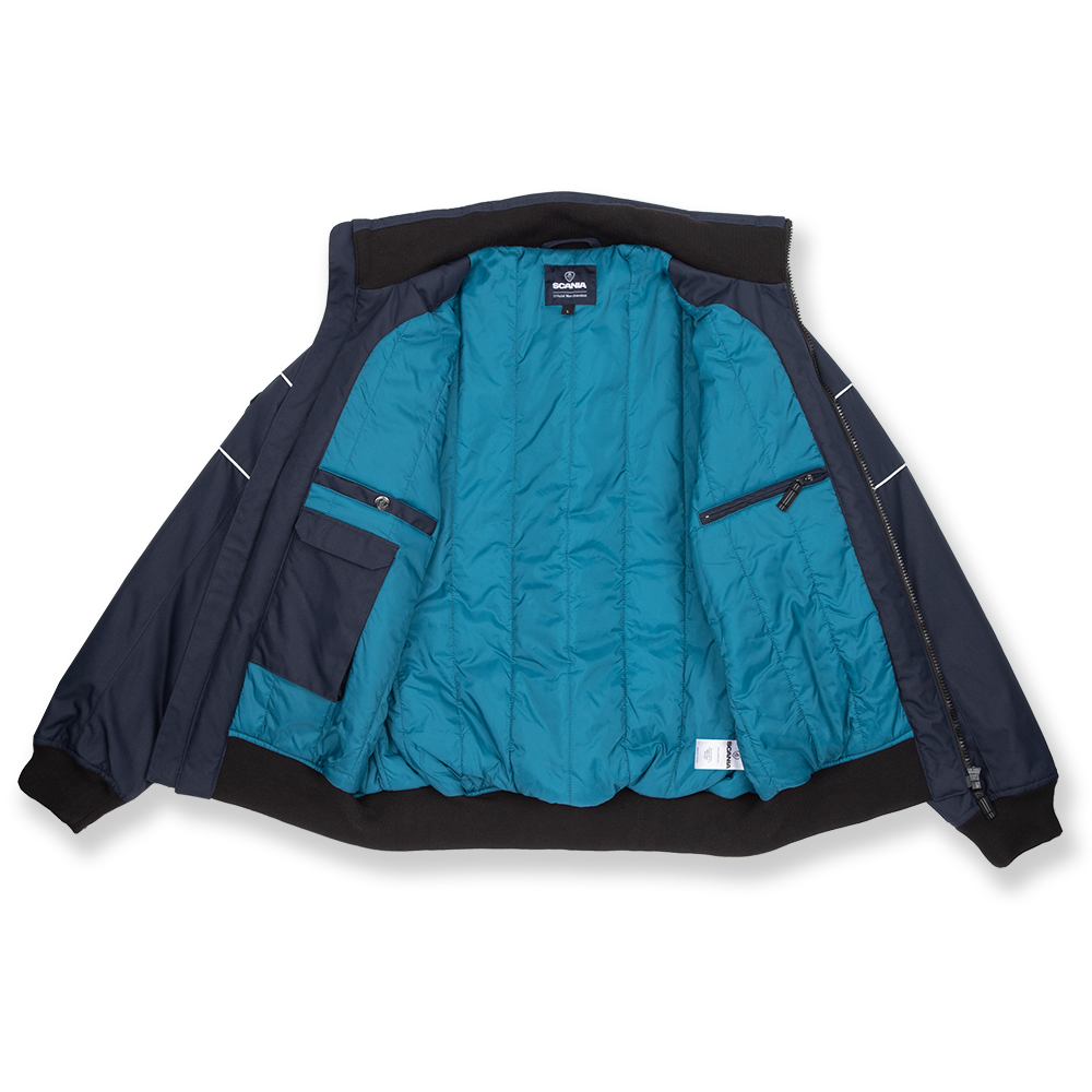 Men's Navy Truck Jacket 3.0