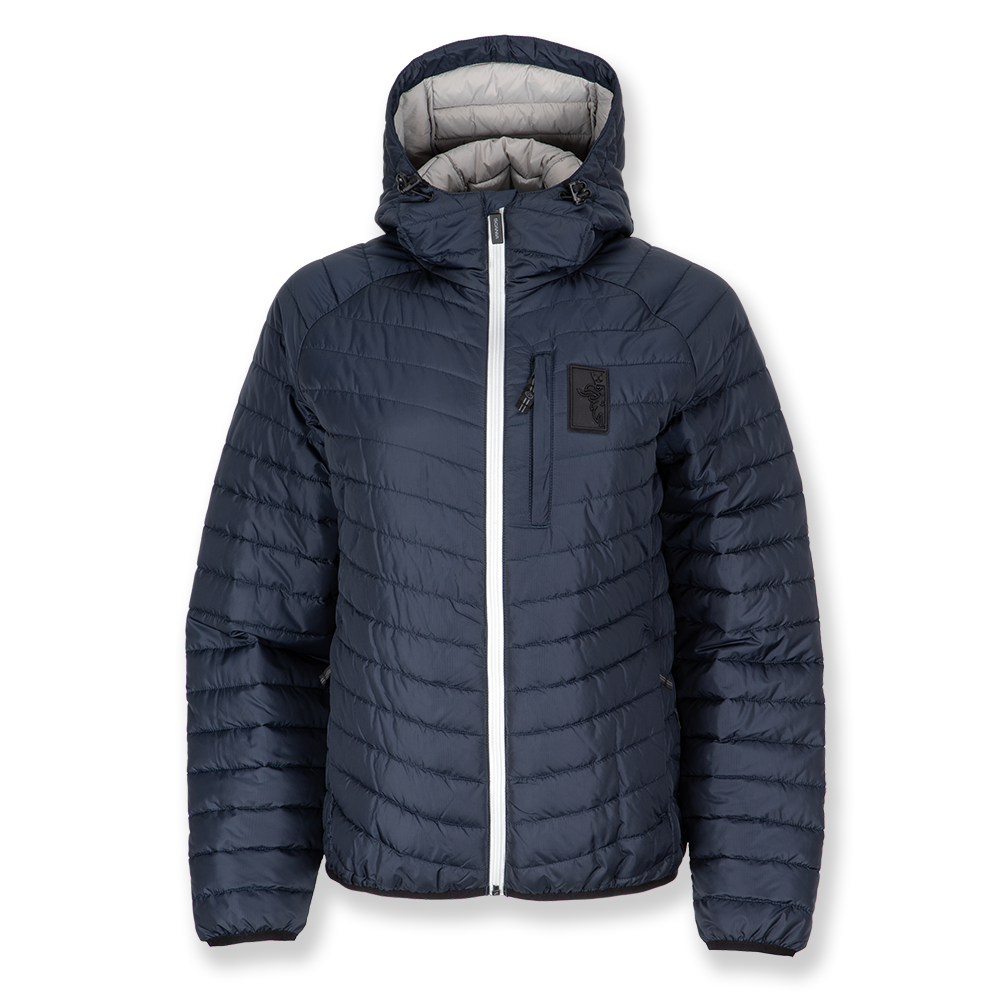 Women's Hooded Light Insulation Jacket