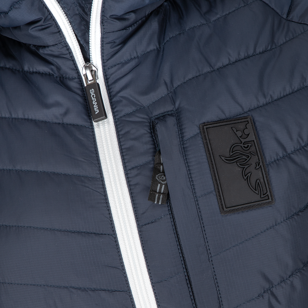 Women's Hooded Light Insulation Jacket