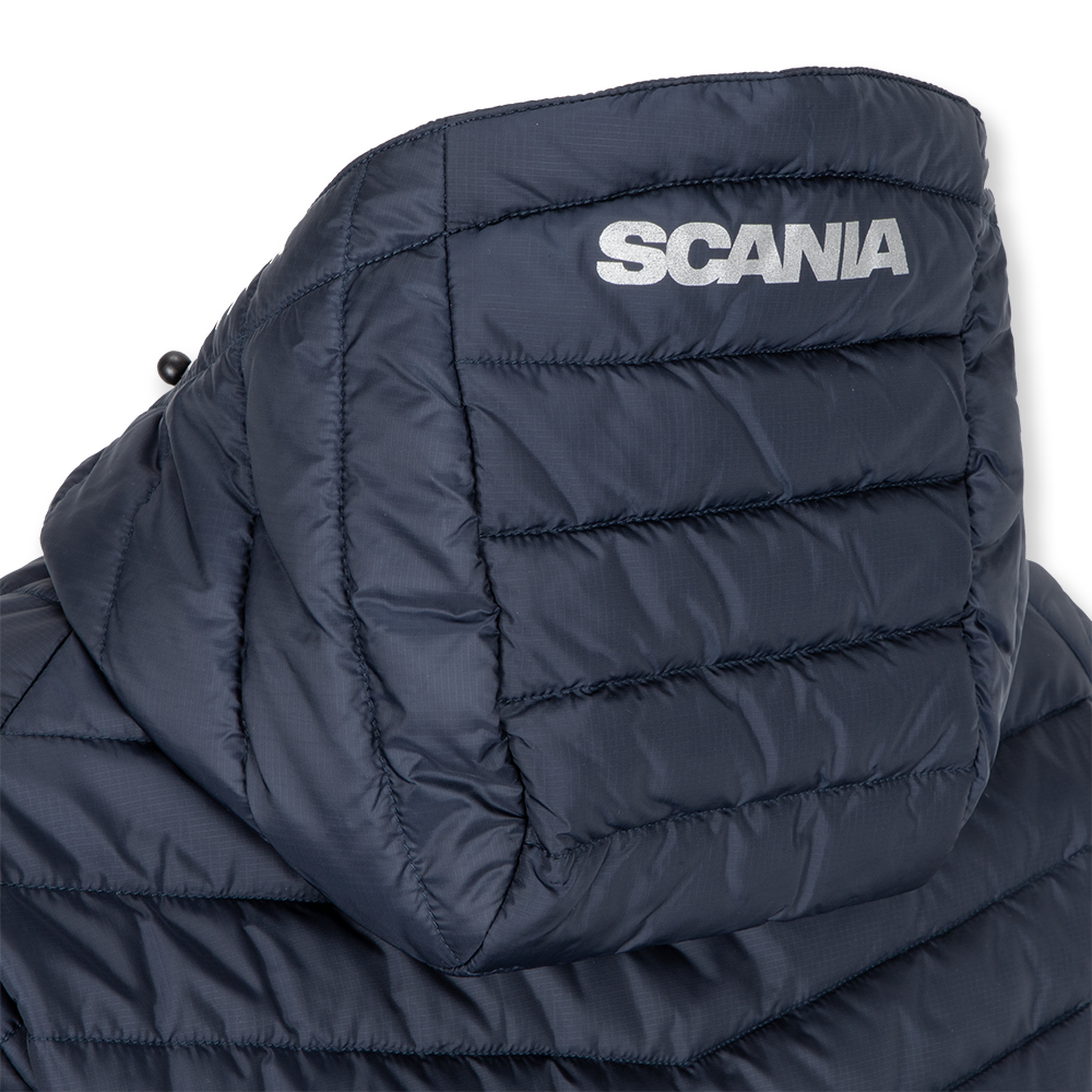 Women's Hooded Light Insulation Jacket