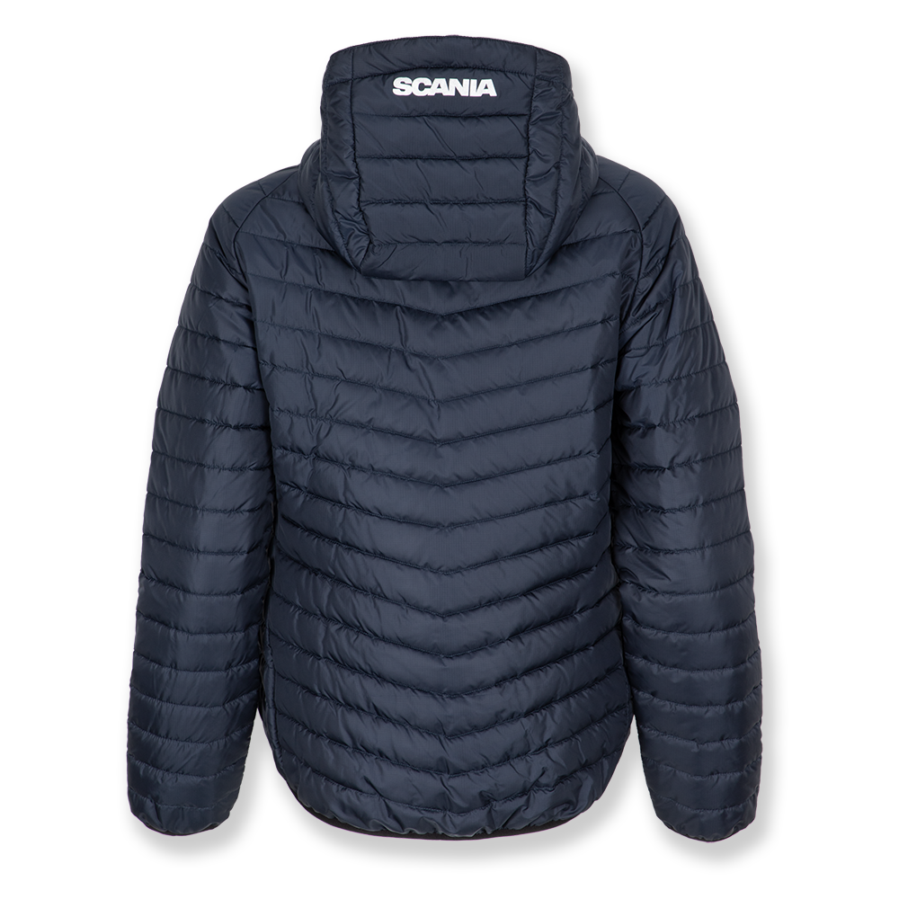 Women's Hooded Light Insulation Jacket