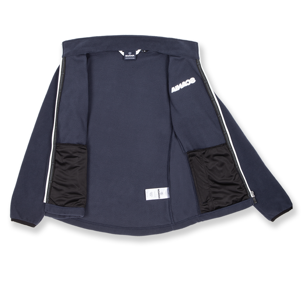 Women's Navy Core Fleece