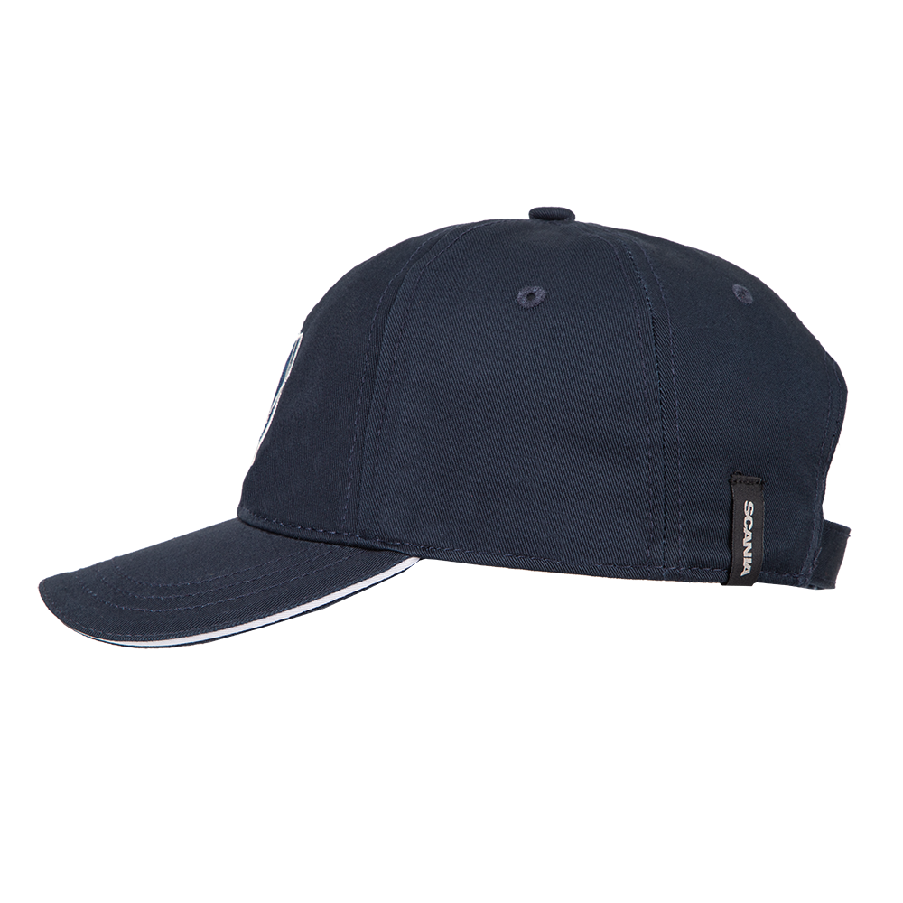 Sportowa czapka baseballowa dla dzieci, z symbolem marki