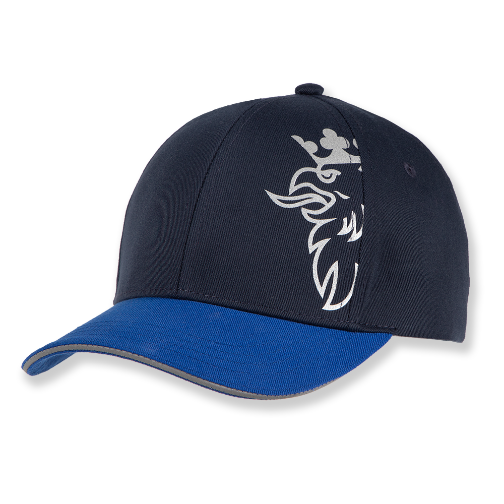 Kids Griffin Contrast Baseball Cap