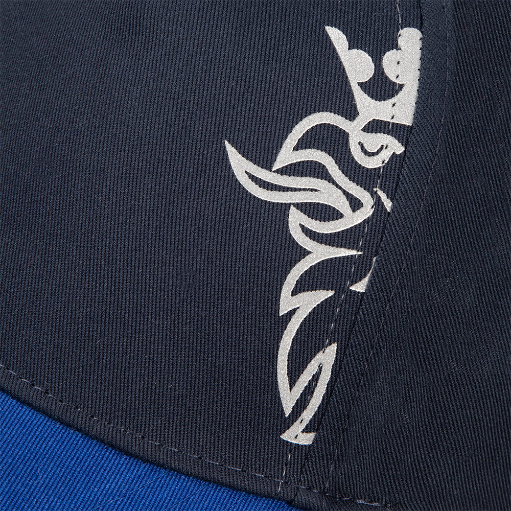 Kids Griffin Contrast Baseball Cap