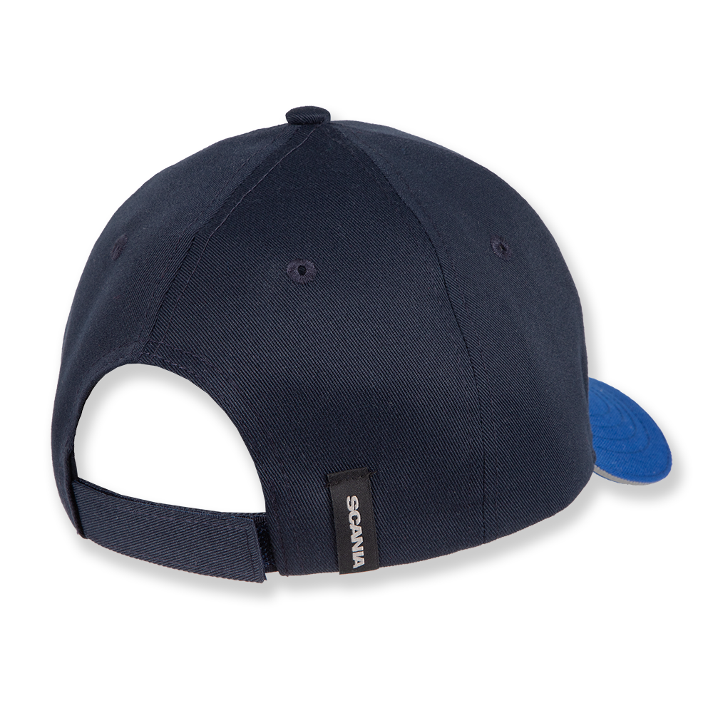 Kids Griffin Contrast Baseball Cap