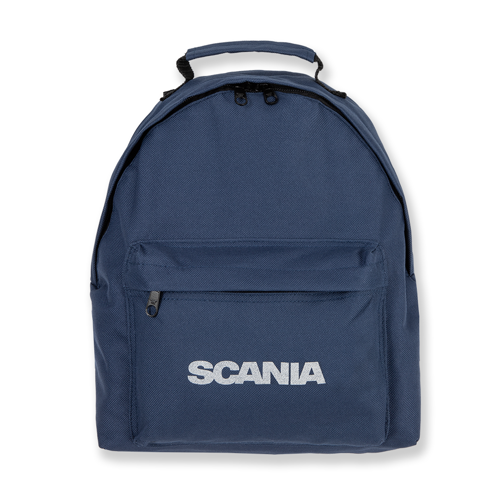 Kids Blue Backpack