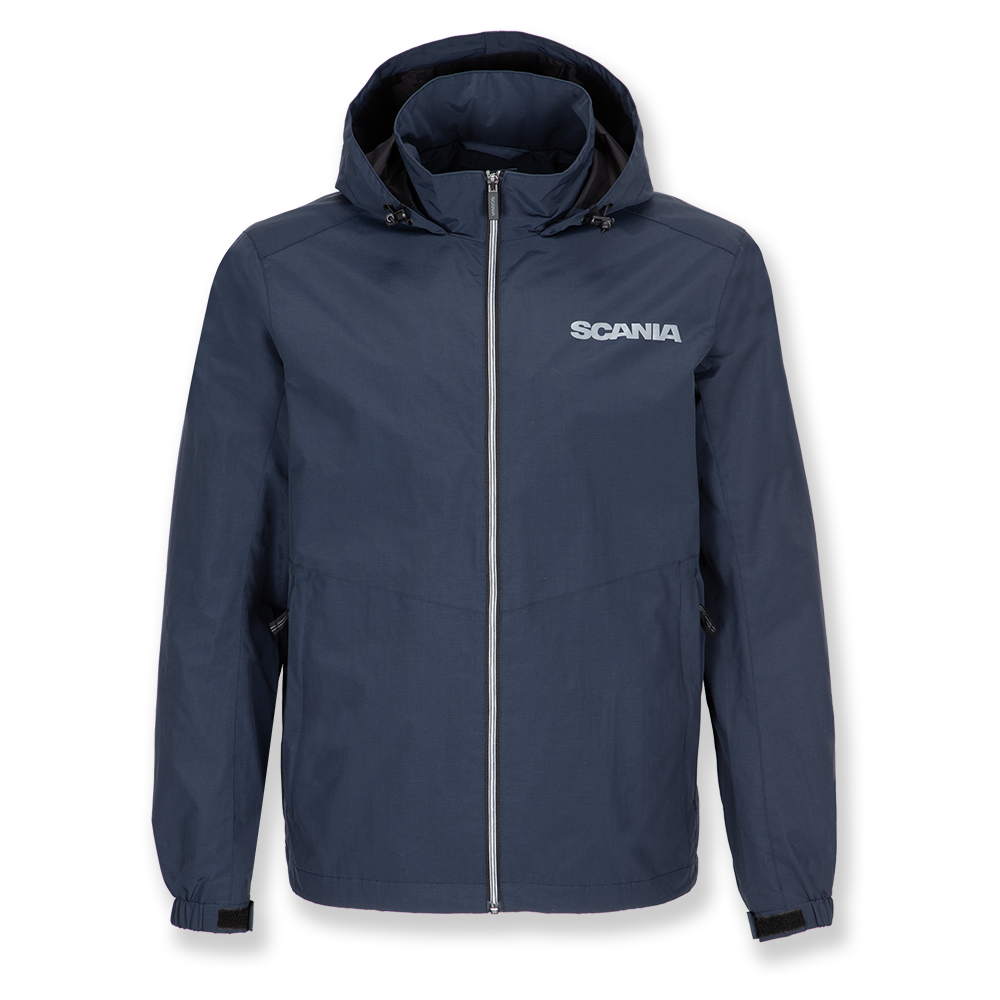 Men's Navy Storm Jacket