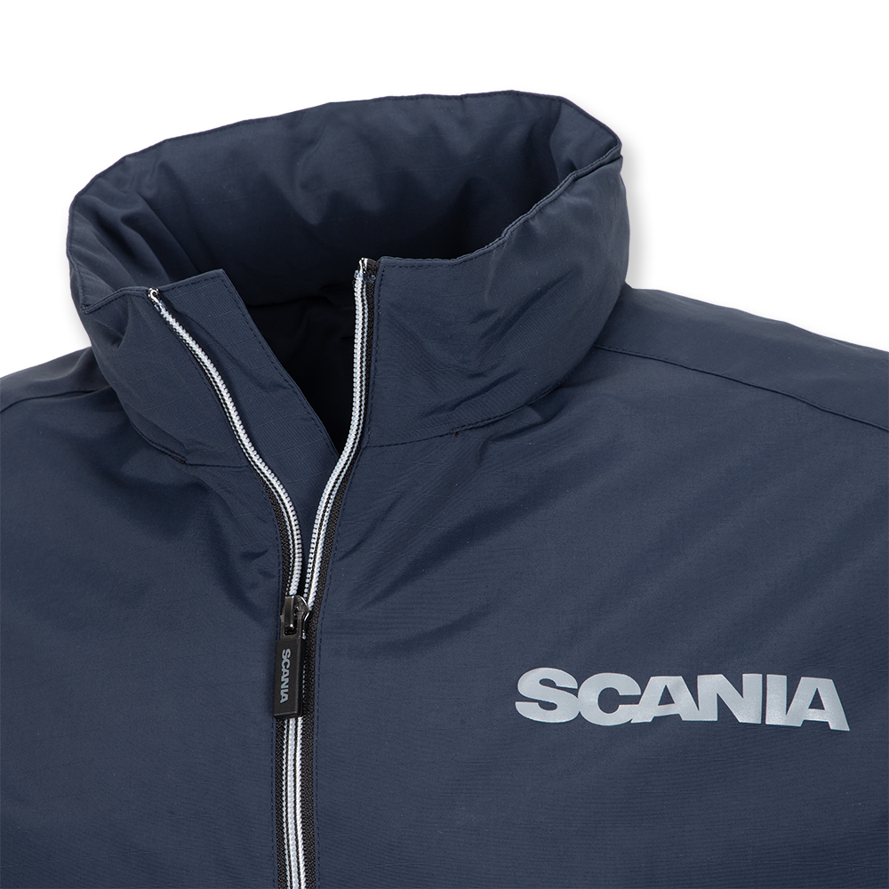 Men's Navy Storm Jacket