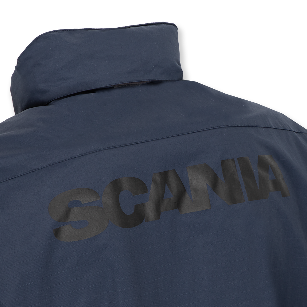 Men's Navy Storm Jacket