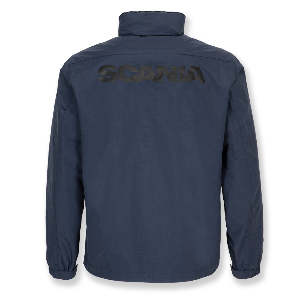 Men's Navy Storm Jacket