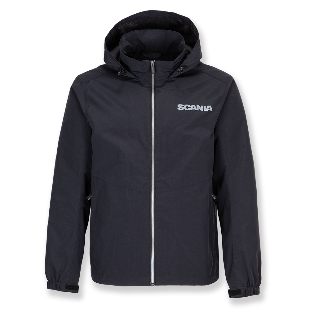 Men's Black Storm Jacket