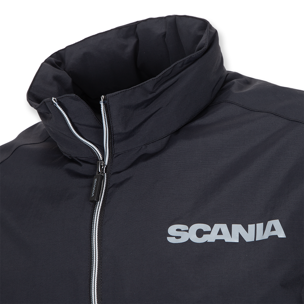 Men's Black Storm Jacket