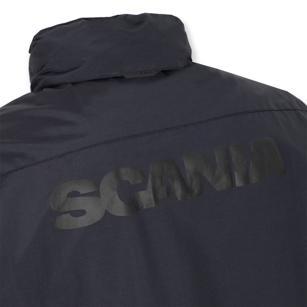 Men's Black Storm Jacket