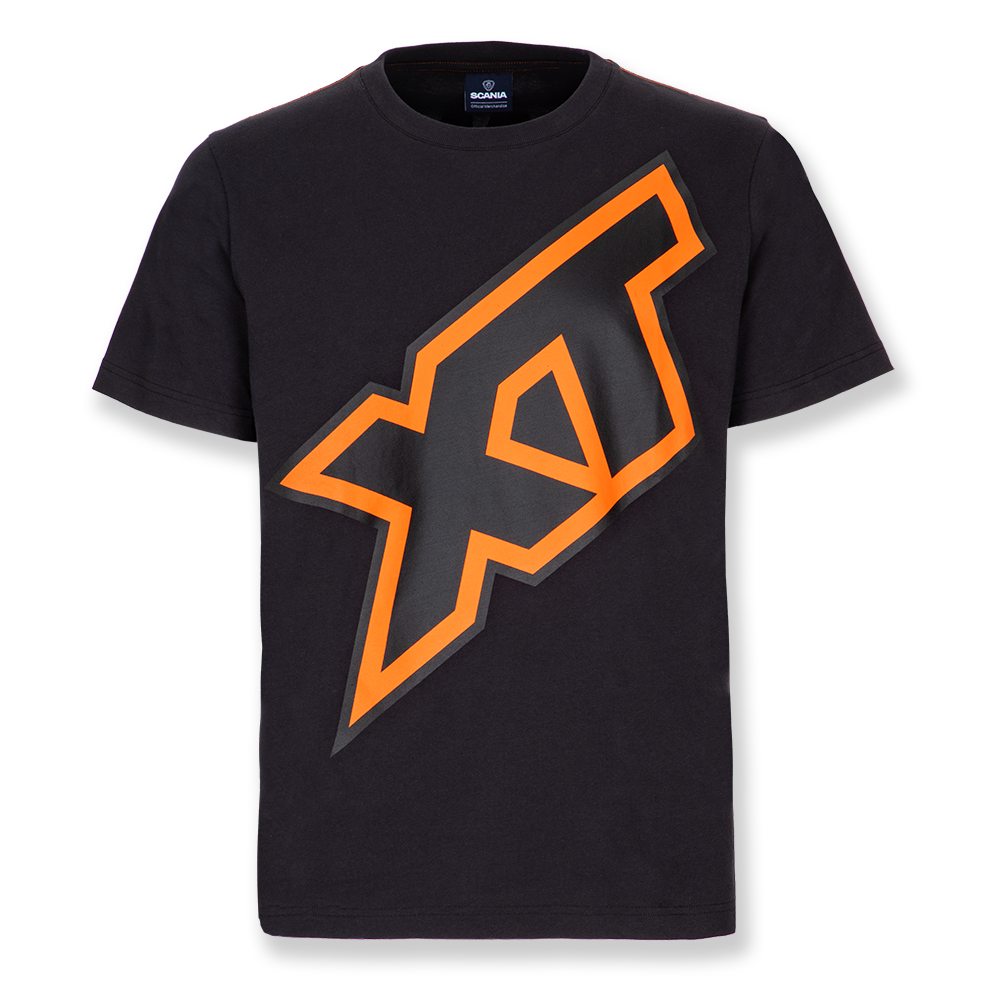 Loose Black XT T-shirt