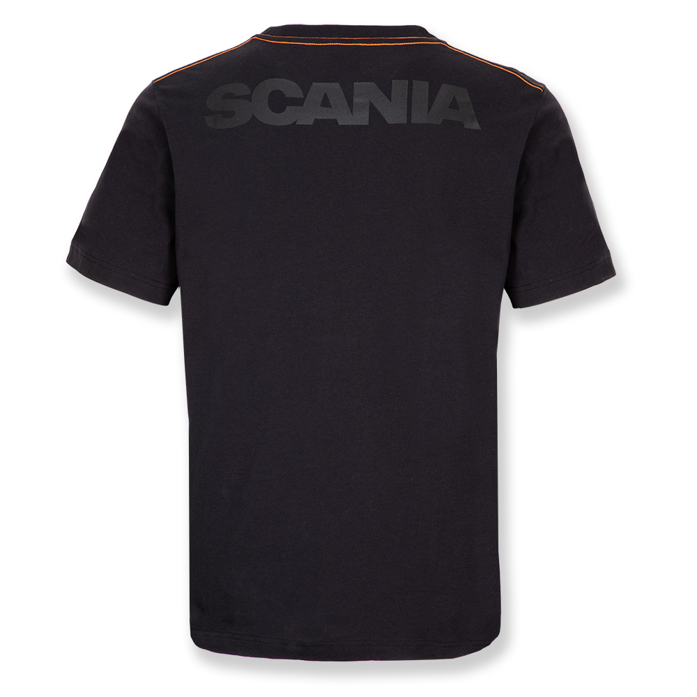 Loose Black XT T-shirt