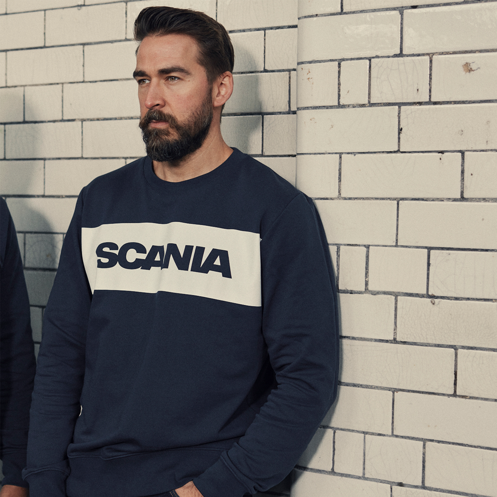 Men's Wordmark Sweatshirt