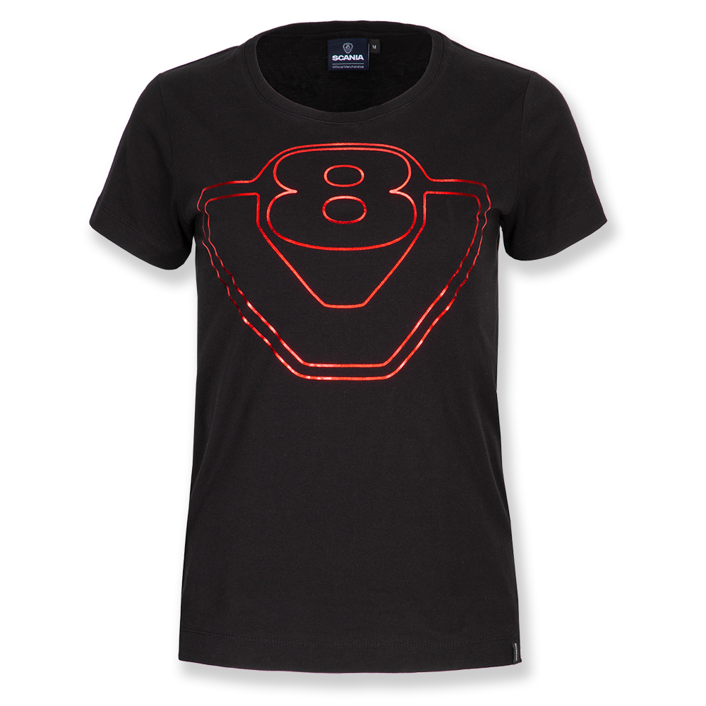 Women's V8 T-Shirt