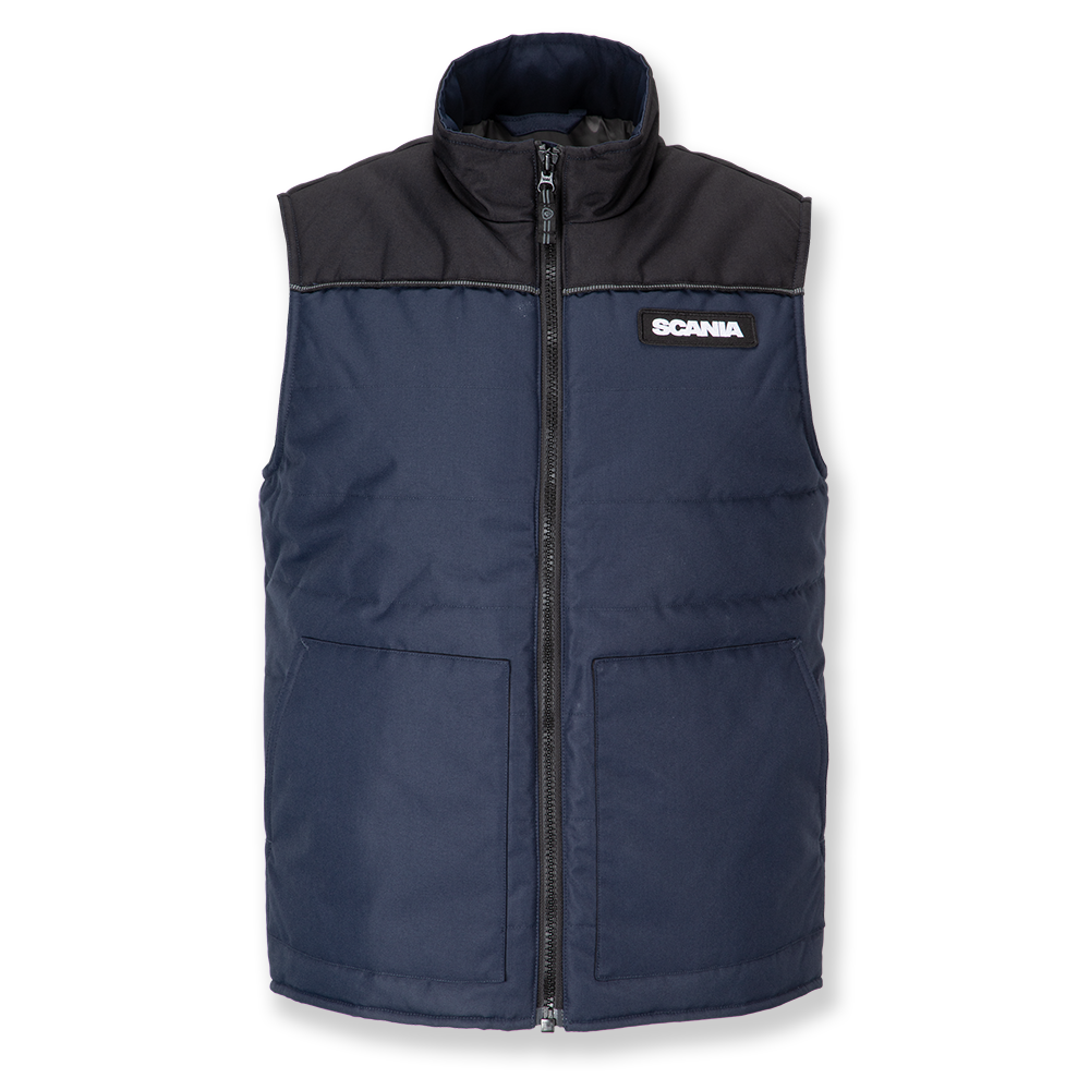 Men's Yoke Gilet