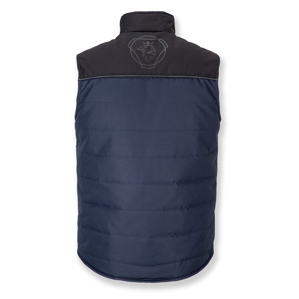 Men's Yoke Gilet