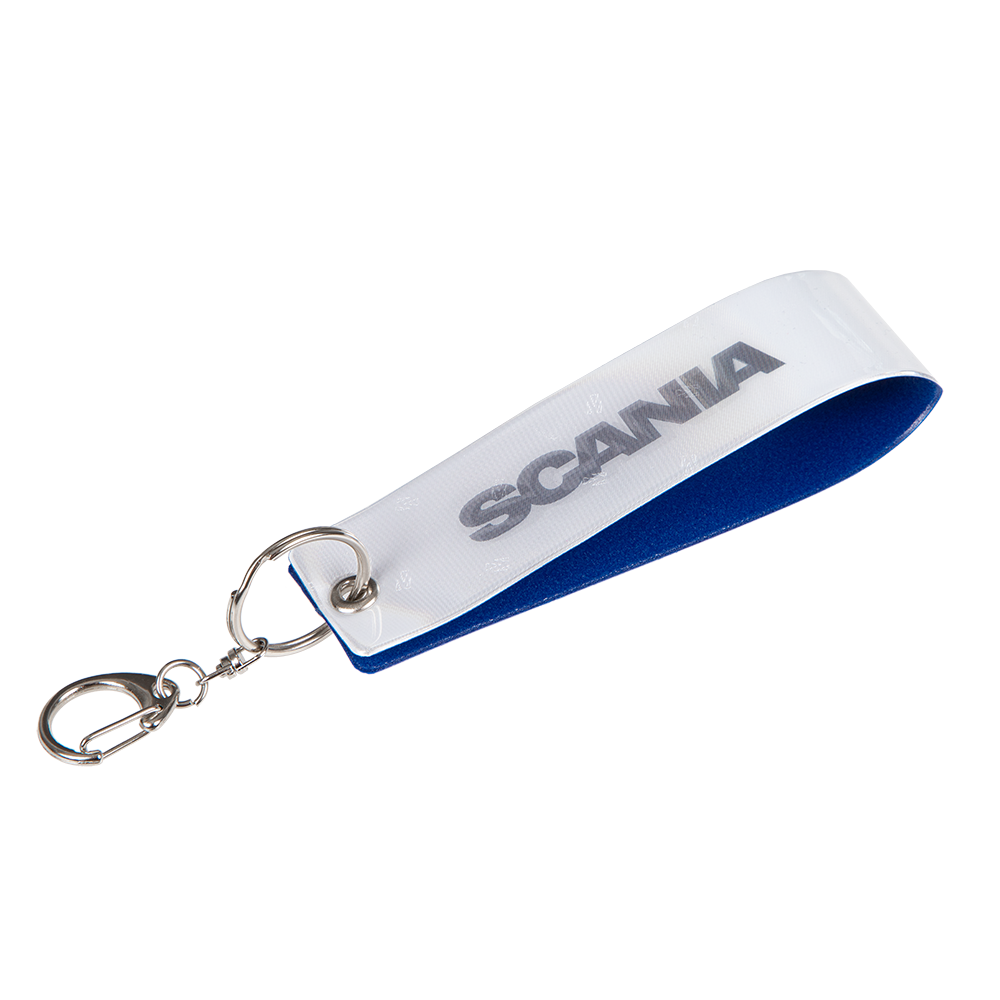 Reflective Keyring