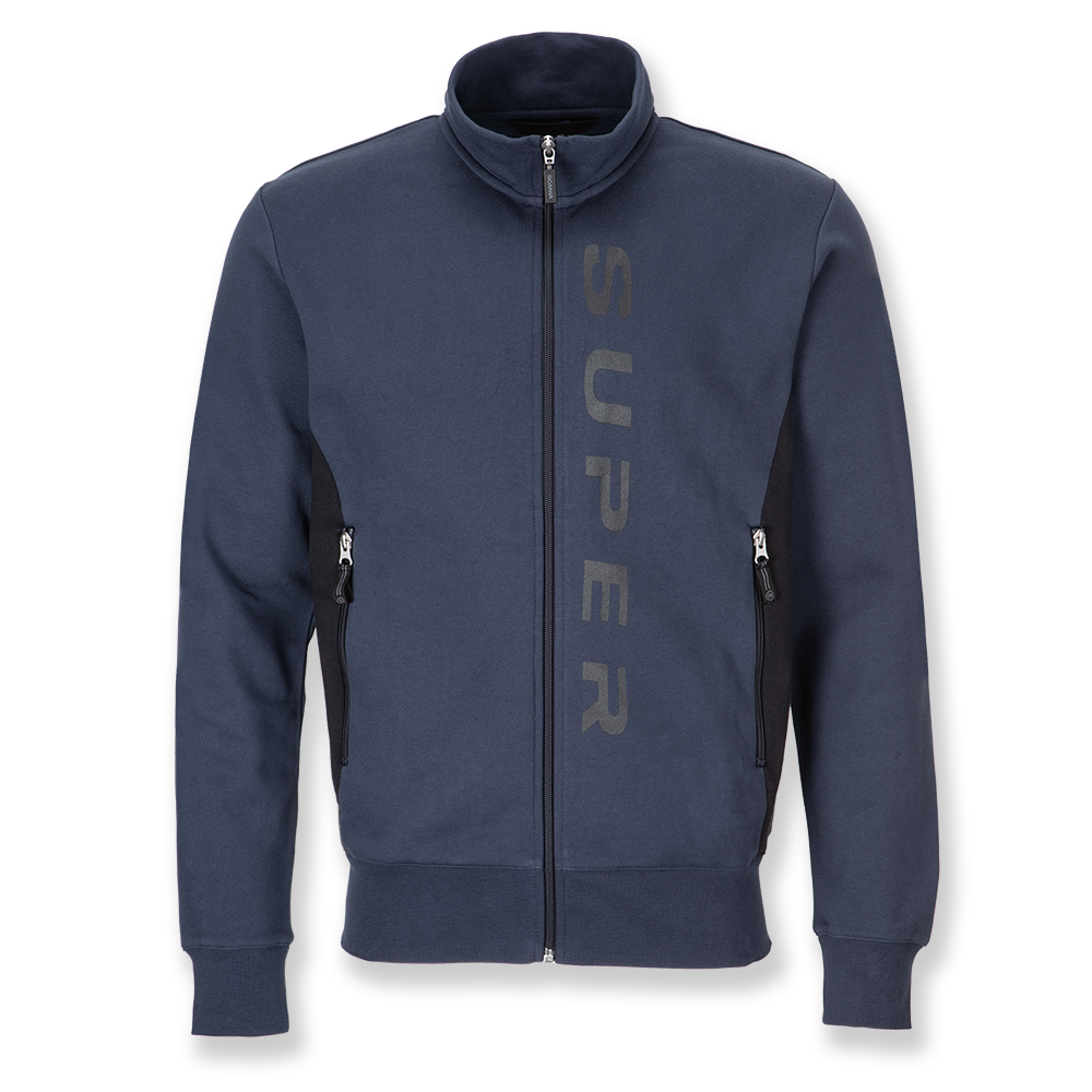 Men's Super Zip Sweat