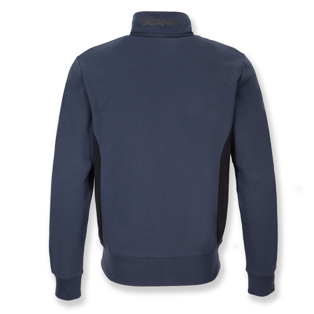 Men's Super Zip Sweat