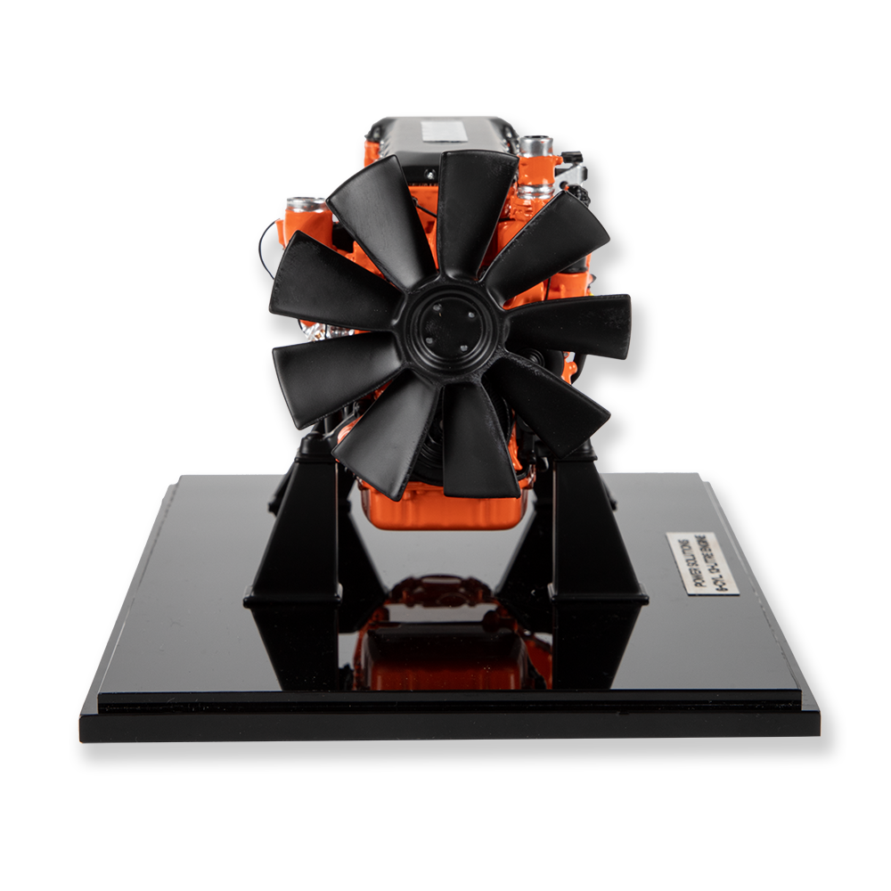 Inline 6 Engine 1:12