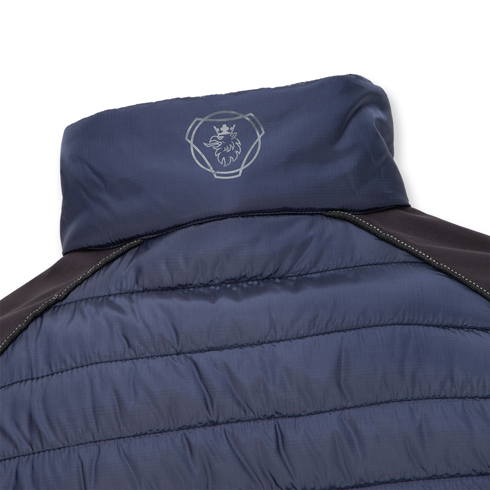 Women's Hybrid Jacket