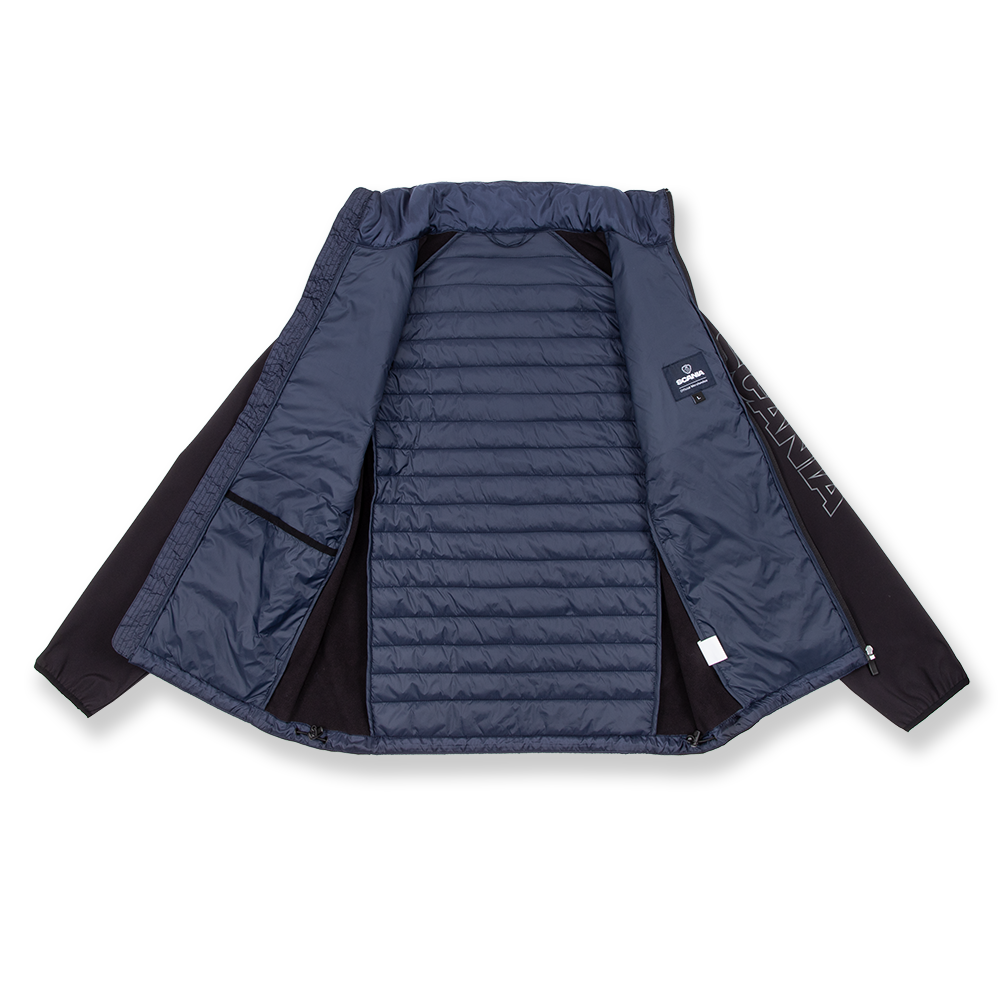 Men's Hybrid Jacket