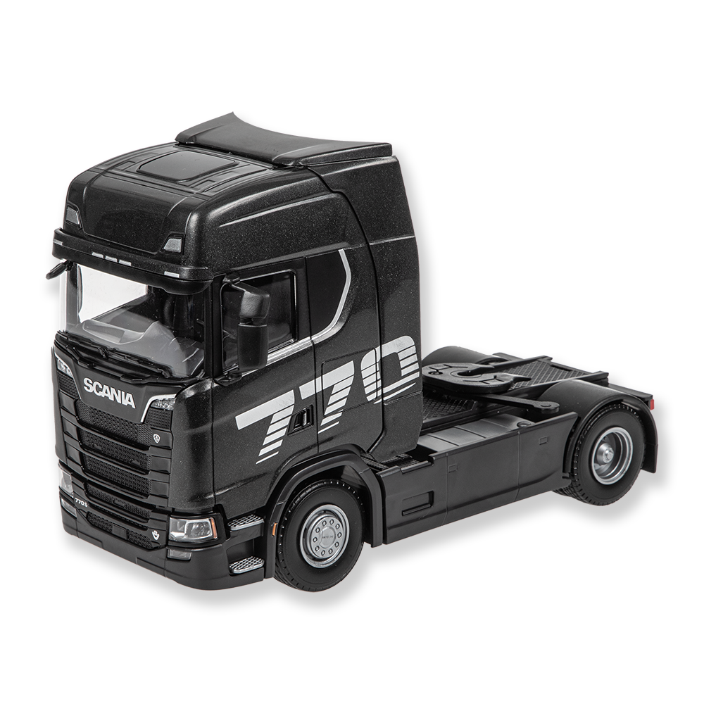770 S V8 Toy Truck 1:25