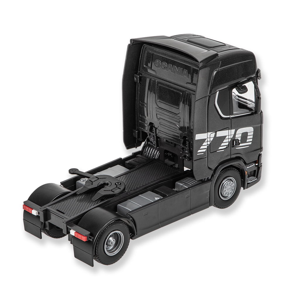 770 S V8 Toy Truck 1:25