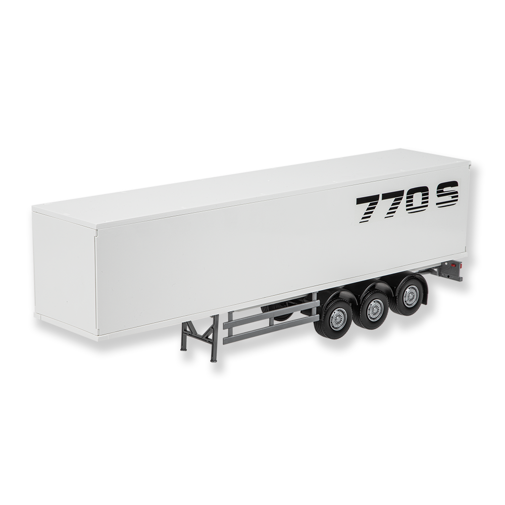 770 S V8 Toy Truck 1:25