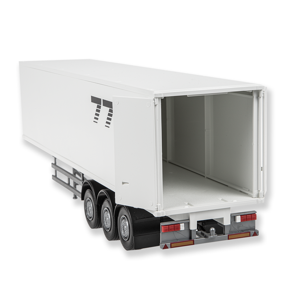 770 S V8 Toy Truck 1:25