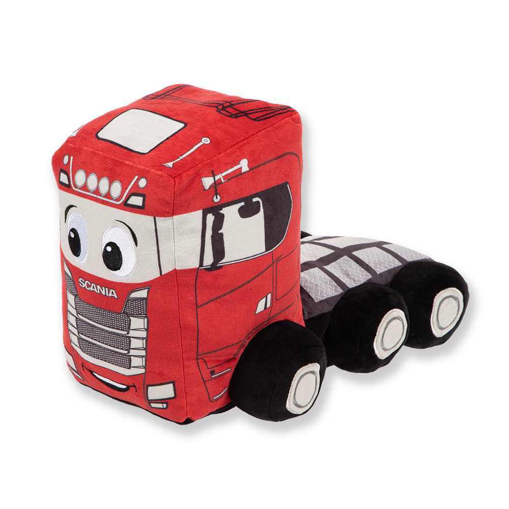 Otto Truck Plush
