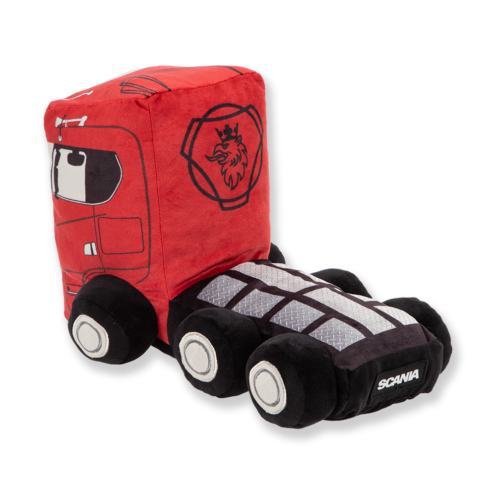 Otto Truck Plush