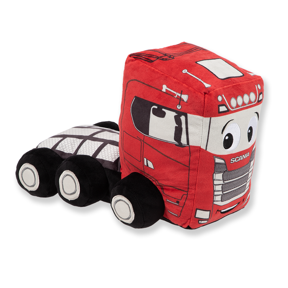 Otto Truck Plush