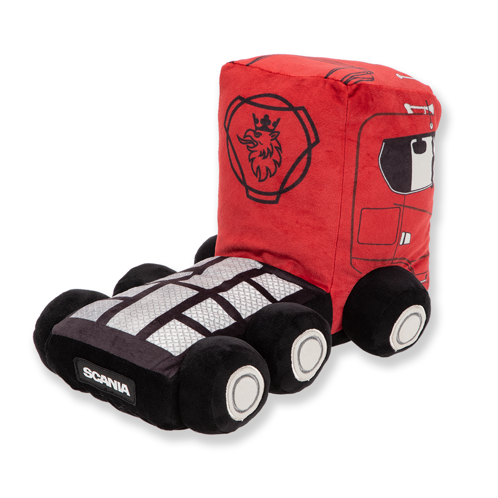 Otto Truck Plush