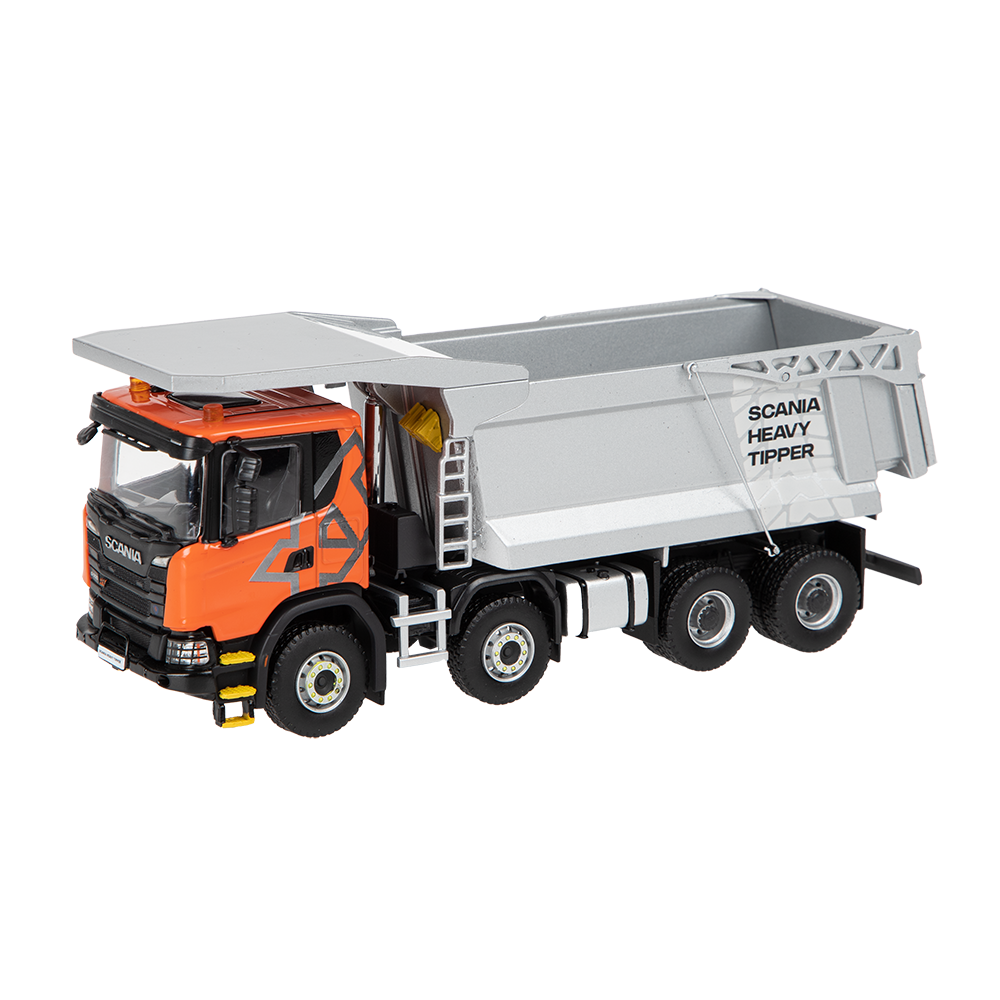 G 500 Heavy Tipper 1:50